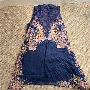 Free people slip dress